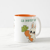 Tasse Le Petit Lapin (VorderseiteRechts)