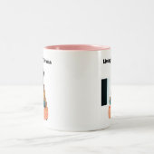Tasse 'Leben für die Dramaserie' (Mittel)