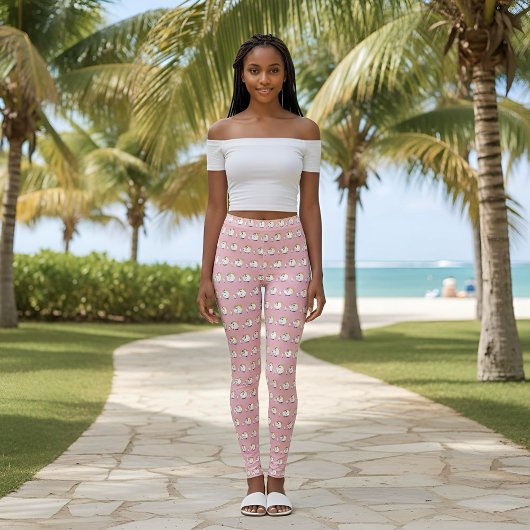 Tasse Leggings
