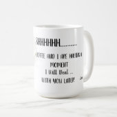 Tasse: Lehrerstunde Kaffeetasse (VorderseiteRechts)