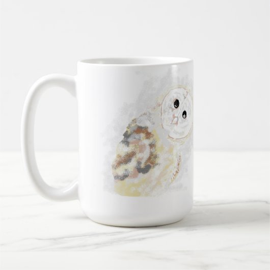 Tasse: Lehrerstunde Kaffeetasse (Links)