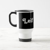 Tasse Leif (Links)