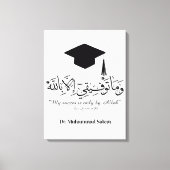 Tasse Leinwanddruck (Vorderseite)