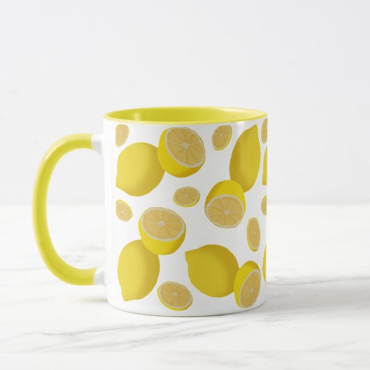 Tasse Lemons (Links)