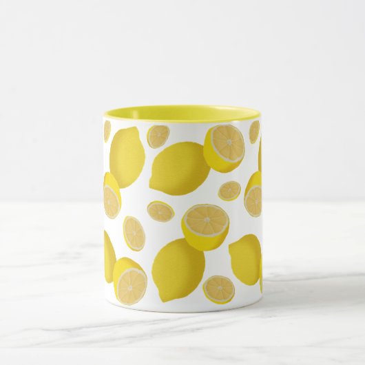 Tasse Lemons (Zentrum)