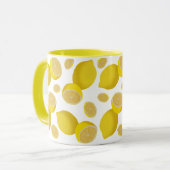 Tasse Lemons (Vorderseite Links)