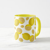 Tasse Lemons (VorderseiteRechts)