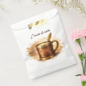 Tasse l'encre du matin geschenktütchen (Versiegelt)