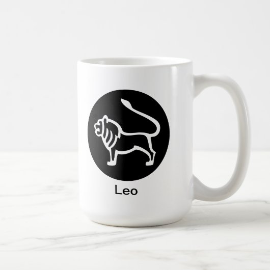 Tasse - Leo (Rechts)