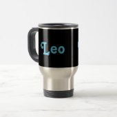 Tasse Leo (Vorderseite Links)