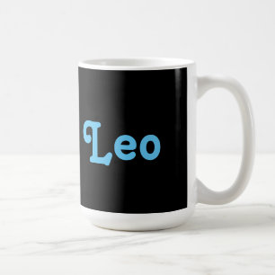 Tasse Leo