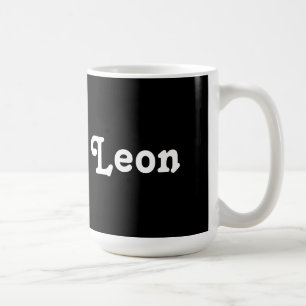Tasse Leon