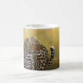 Tasse Leopard (Mittel)