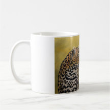 Tasse Leopard