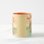 Tasse Leopard Art (Zentrum)