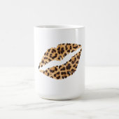 Tasse Leopard Cheetah (Mittel)