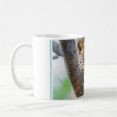 Tasse-Leopard Kaffeetasse (Links)