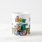 Tasse lernen spielen (Mittel)