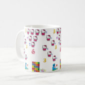 Tasse lernen spielen (Vorderseite Links)