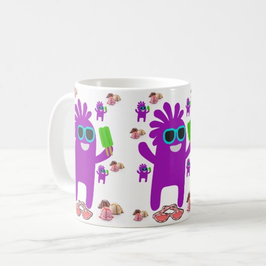 Tasse lernen spielen (Vorderseite Links)