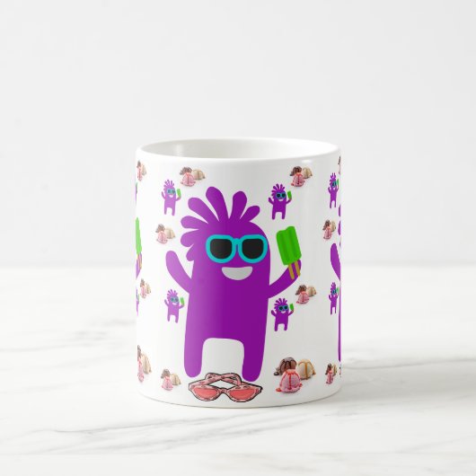 Tasse lernen spielen (Mittel)