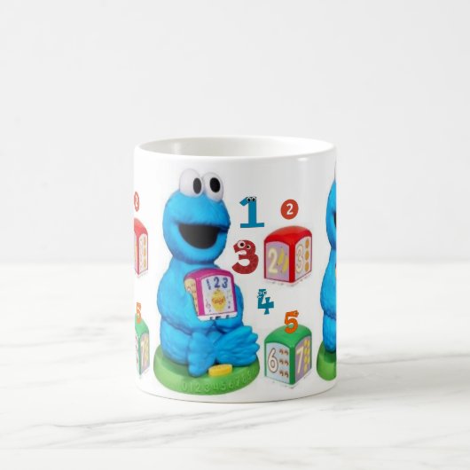 Tasse lernen spielen (Mittel)