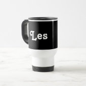 Tasse Les (Vorderseite Links)