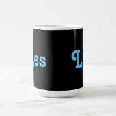 Tasse Les (Mittel)