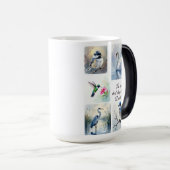 Tasse « Les oiseaux de l’Étang Burbank – Danville (VorderseiteRechts)