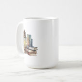 Tasse lesen (Vorderseite Links)