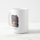 Tasse lesen (Vorderseite Links)