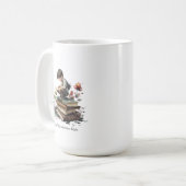 Tasse lesen (Vorderseite Links)