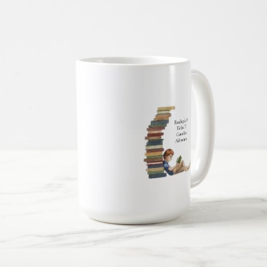 Tasse lesen (VorderseiteRechts)