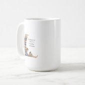 Tasse lesen (Vorderseite Links)