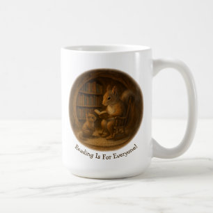 Tasse Lesen Ist Für Jeden