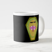 Tasse Lethal Egyptian Cobra (Vorderseite Rechts)