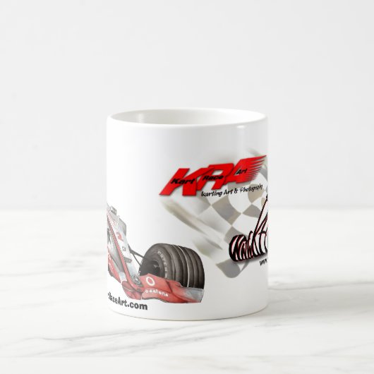 Tasse Lewis Hamilton (Mittel)