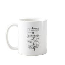 Tasse Lexingtons, KY