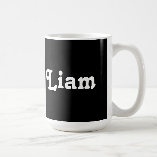 Tasse Liam (Rechts)