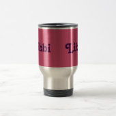 Tasse Libbi (Mittel)