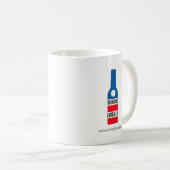 Tasse liberal trinken (VorderseiteRechts)