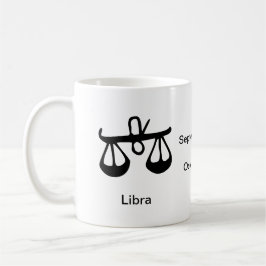 Tasse - Libra