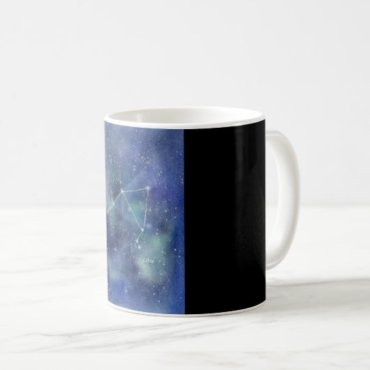 Tasse Libra Galaxy (VorderseiteRechts)