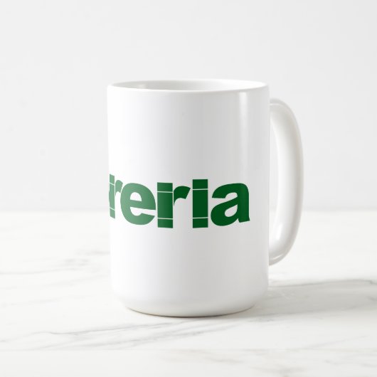 Tasse Libreria (VorderseiteRechts)