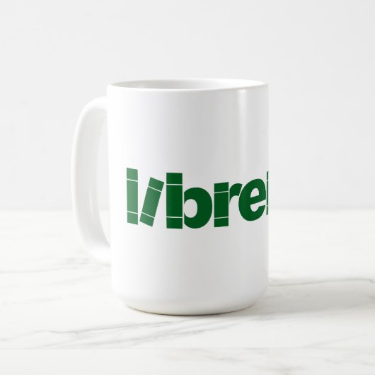 Tasse Libreria (Vorderseite Links)