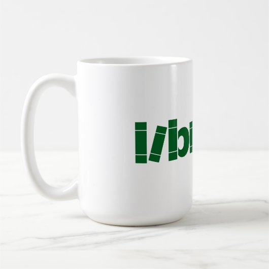 Tasse Libreria (Links)