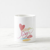 Tasse Liebe (Mittel)