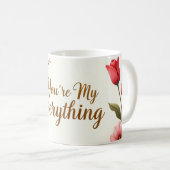 Tasse Liebe (VorderseiteRechts)