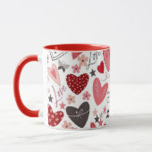 Tasse Liebe (Links)