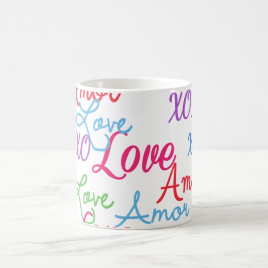 TASSE - LIEBE (Mittel)